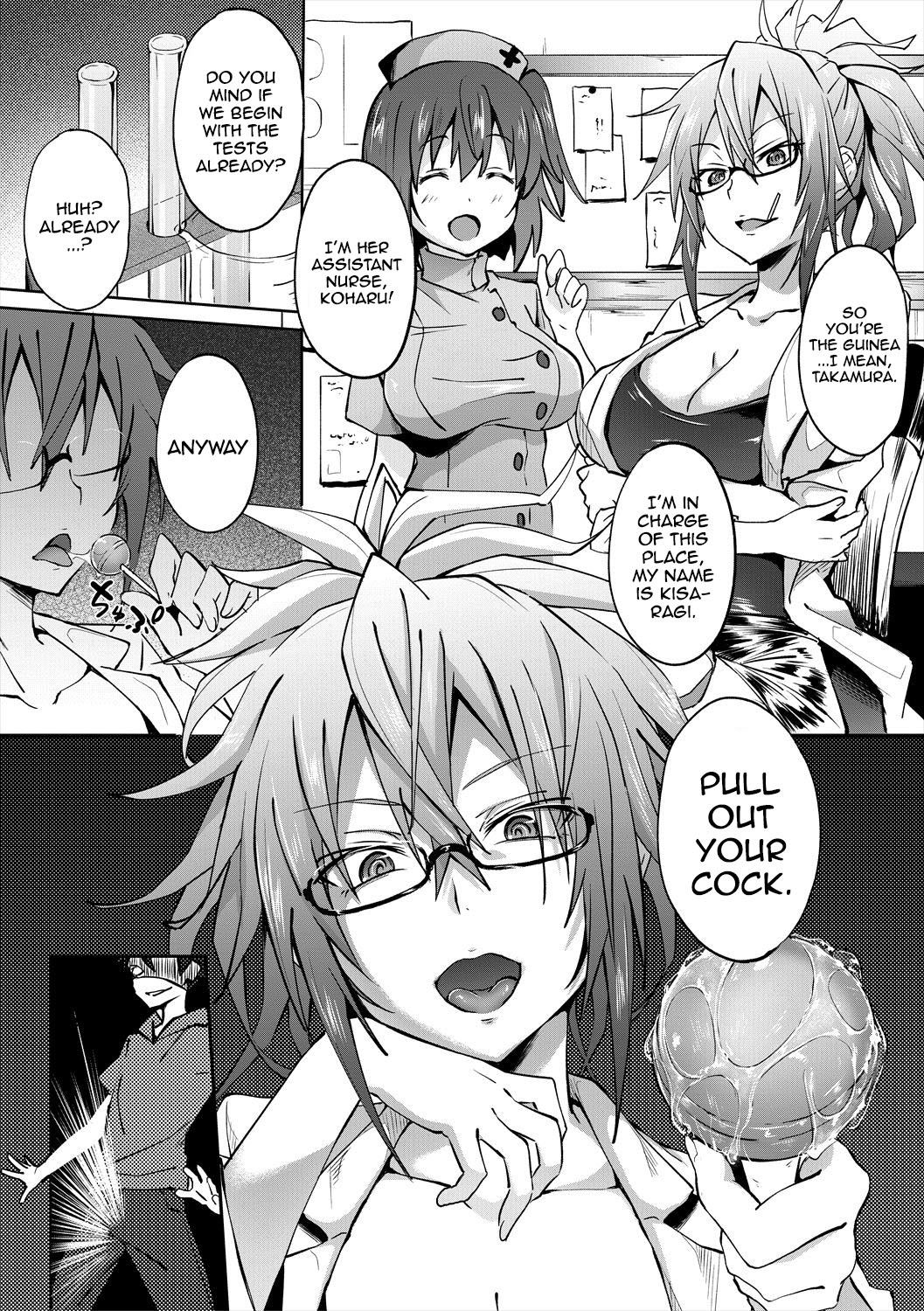 Hentai Manga Comic-Succubus Appli (School Hypno)-Chapter 6-4